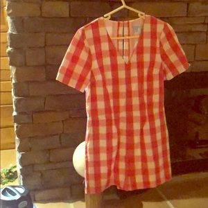 EUC Draper James Romper